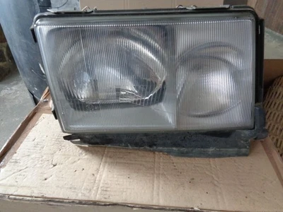 MERCEDES   W124    BOSCH  SCHEINWERFER  RECHTS BESCHÄDIGT  1248201259 - Bild 1 von 4