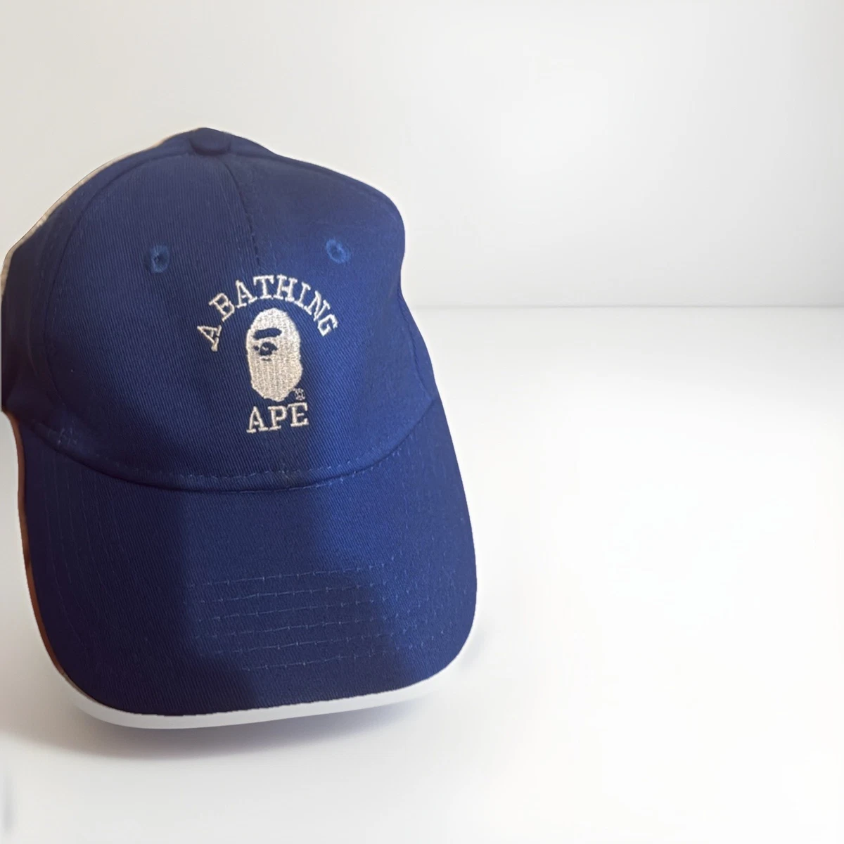 A Bathing Ape Cotton Men's Baseball Caps for sale | eBay