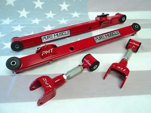 1969 1970 1971 HOLDEN TORANA LC BOXED REAR TRAILING ARMS CONTROL ARMS KIT - Bild 1 von 1