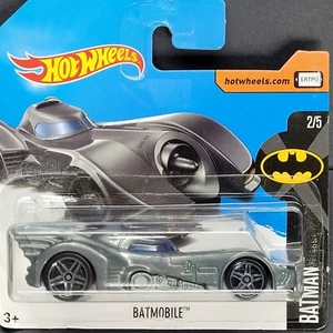 HotWheels Batmobile - Imagen 1 de 1