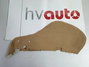 Lancia Delta Integrale Evo 2 Original Alcantara Beige Seat Side Right 176118450 - Picture 1 of 4