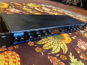 MXR 136 Dual Limiter - Vintage 1980s Compressor/Limiter - Dual Mono or Stereo - Picture 1 of 10