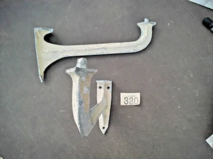 Vintage (ALUMINIUMGUSS) Badezimmer Waschbecken Waschbecken Waschraum (EX-KLOSTER) 1STR - Bild 1 von 6