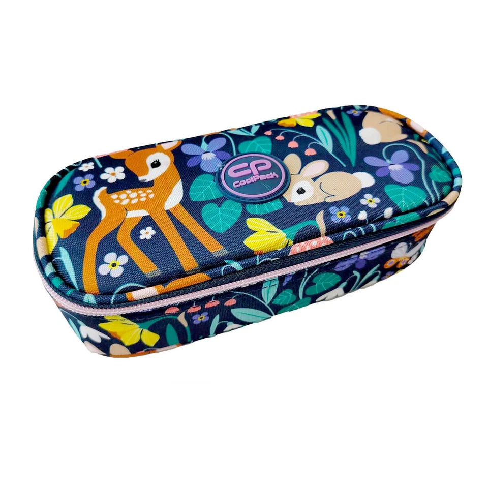 COOLPACK Mäppchen Federmäppchen Schülermäppchen Schule CAMPUS leer OH MY DEER