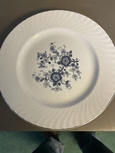 Piedra de hierro Royal Blue Wedgwood England  - Imagen 1 de 3