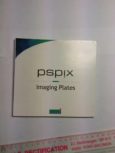 Plaques d'imagerie PSPIX - Taille standard 0 6pcs - SOPRO - 700178