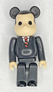 Medicom Bearbrick Series 21 Horror Secret Twin Peaks Dale 100% be@rbrick B5 - Picture 1 of 2