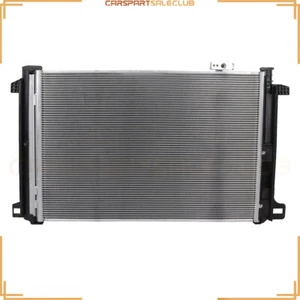 For 2008-2016 Mercedes-Benz C230 C250 C300 C350 C63 AMG CLS63 AMG AC Condenser - Picture 1 of 6