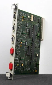 Módulo de sistema HEIDENHAIN placa base IK 340 número de identificación 274873-02 27485601 usado - Imagen 1 de 8