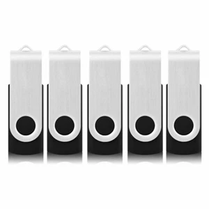 5PCS 1G-32G USB 2.0 Flash Drive Pen Thumb Drive Memory Stick Data Storage U Disk - Picture 1 of 12