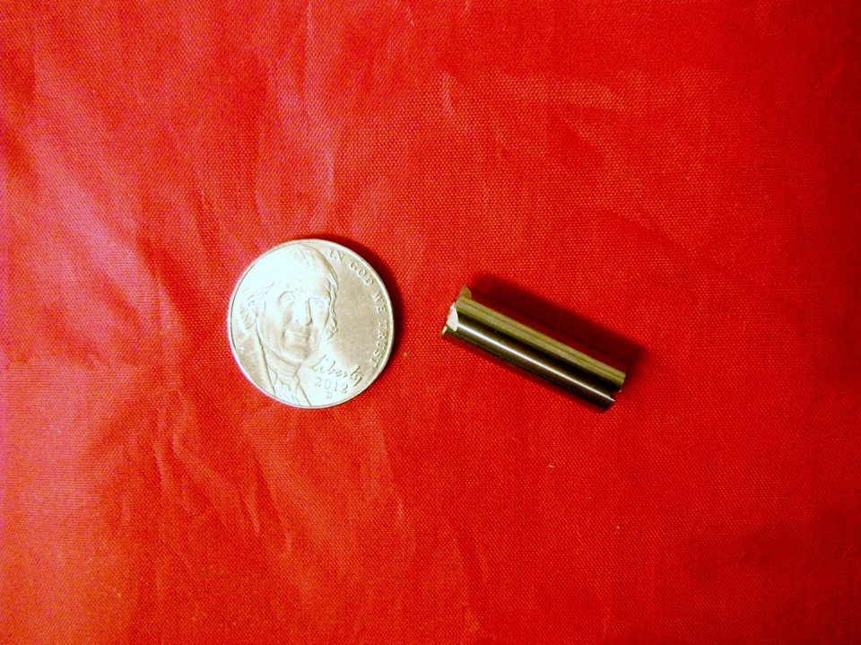 Mitsubishi Wire EDM Lower Power Feed Contact Upgrade X054D129H04 Wm002s