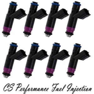 OEM Siemens 53032713AB Fuel Injectors (8) set for 2004-05 Dodge Durango 5.7L V8 - Picture 1 of 1