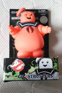 Ghostbusters Orange Stay Puft Marshmallow Man Bank - 11" - NIB - 2009 - Picture 1 of 8