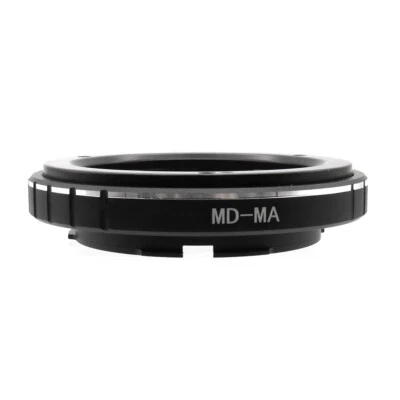 MD-MA Lens Adapter for Minolta MD Lens to for Sony Alpha for Minolta AF MA Mount - Image 1 of 4