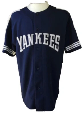 Starter New York Yankees Derek Jeter Stitched Jersey Size XL - Image 1 of 4