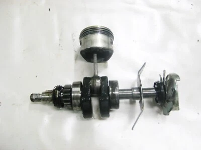 Honda Harmony Rototiller FG100 FG1001A Crankshaft Piston Assy part 13310-ZM5-040 - Image 1 of 3