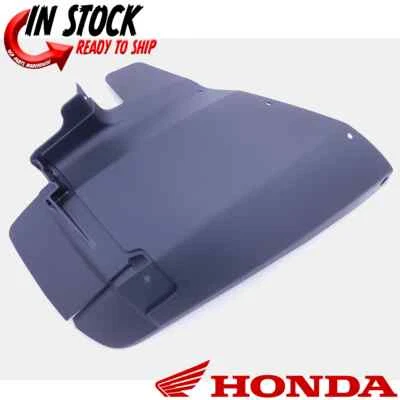 NEW OEM HONDA RINCON 650 680 FRONT RIGHT FENDER SIDE MUD EXTENSION GUARD FLAP - Image 1 of 4