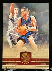2009-10 Court Kings #56 Danilo Gallinari New York Knicks /450 - Imagen 1 de 2