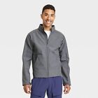 Men's Softshell Jacket - All In Motion Heathered Gray XXL