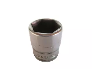 Enchufe poco profundo métrico Snap-On FSM181, 18 mm. Unidad de 3/8", 6 puntos - Imagen 1 de 5