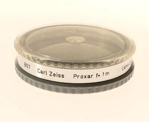 Carl Zeiss Hasselblad B57 Proxar=1m close-up filter - Picture 1 of 3