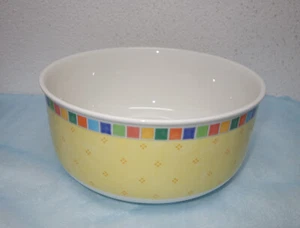 Villeroy & Boch Twist Alea Limone Servier- Schale Schüssel Ø 23,5 cm - Bild 1 von 4