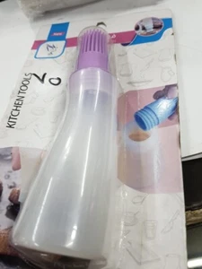 Silicone oil brush. Oil bottle brush Weight 50 grams. - Picture 1 of 1