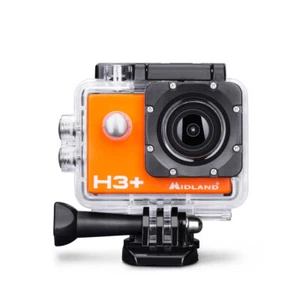C1235.01  Midland H3+ Full HD Actioncam WiFi, 2" LC Display, Bildstabilisator - Bild 1 von 14
