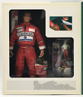 Ayrton Senna 1/6 DX Action Figure Takara 1998 Formula 1 F-1 Open Box From Japan