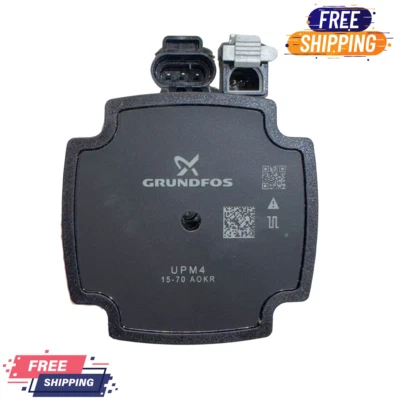 VAILLANT GRUNDFOS PUMP UPM 15-70  FOR 98606932 0020231141 0020231142 - Image 1 of 3