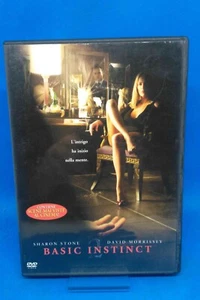 DVD - BASIC INSTINCT 2 - con SHARON STONE e DAVID MORRISSEY - Bild 1 von 2