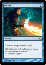 Dispel x4 NM  Magic the Gathering MTG Return to Ravnica, # 36