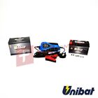 Unibat Lithium Battery and Charger Honda TRX 500FA Fourtrax Foreman Auto 2001-11