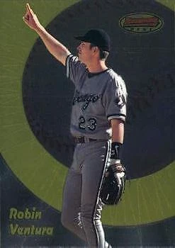 Robin Ventura 1998 Bowman's Best #76 - K1149 - Image 1 of 2