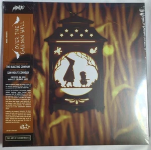 Over The Garden Wall Harvest Festival farbiges Vinyl von Sam Wolfe Connelly Mondo - Bild 1 von 5