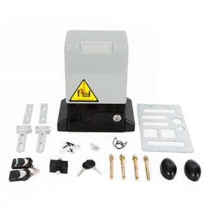 1400LBS Electric Automatic Sliding Gate Opener Door Operator+Remote Control 370W - Picture 1 of 11