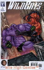 WILDC.A.T.S.  (2008 Series)  (DC/WILDSTORM) #7 Near Mint Comics Book