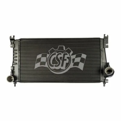 CSF 6002 интеркулер алюминиевый для Silverado Sierra 2500 3500 6,6 л 2006-2010 новый - Изображение 1 из 3