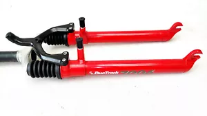 NOS SR Suntour DuoTrack 7006 FORK MTB SHOCK 1 1/8" VINTAGE 6061-T6 Proflex - Picture 1 of 6