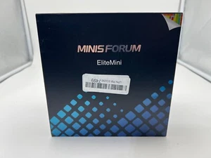 MINISFORUM TH50 16GB RAM I5-11320H CPU, 16G, 256G SSD & Win 11 Pro Bonus Softwr - Bild 1 von 10