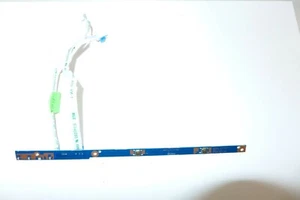 SAMSUNG NP530U3C LED TOUCHPAD BUTTON BOARD WITH CABLE BA92-09779A - Zdjęcie 1 z 2