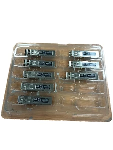 8 x Cisco MGBSX1 Gigabit Ethernet 1000BASE-SX SFP Transceivers - Bild 1 von 3