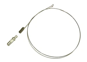 Antenna Spring Whip Header 32cm for Henglong Taigen 1/16 2.4G RC Tank Part 2 Set - Picture 1 of 5