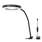 able Lamp Magnifier Reading Beauty Light 3 Color Modes Rotation