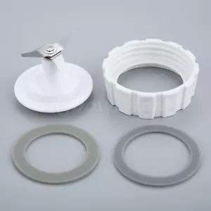 Replacement Parts Blender Blade Base Bottom Cap Sealing Gasket Kit for Beach - Picture 1 of 6
