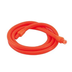 R5 4' Plugged Resistance Cable, 50 lb, Orange - Picture 1 of 3
