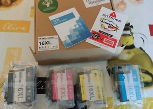 cartucce epson 16 xl - Foto 1 di 3
