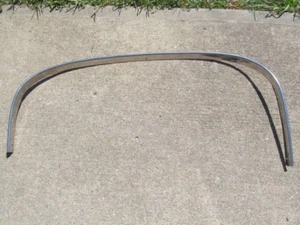 1973 74 75 76 Pontiac Catalina Bonneville Grand Ville right rear molding NOS GM - Picture 1 of 5