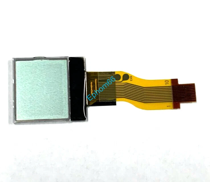 NEW Remote Control LCD Screen Camera Parts For GoPro Hero 8 7 6 5 Hero 4   - Image 1 of 1