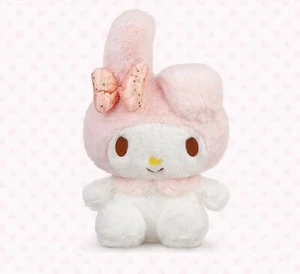 Genuine Sanrio 28cm pink Super Soft My Melody Toy Stuffed Animal Soft Doll - Picture 1 of 6